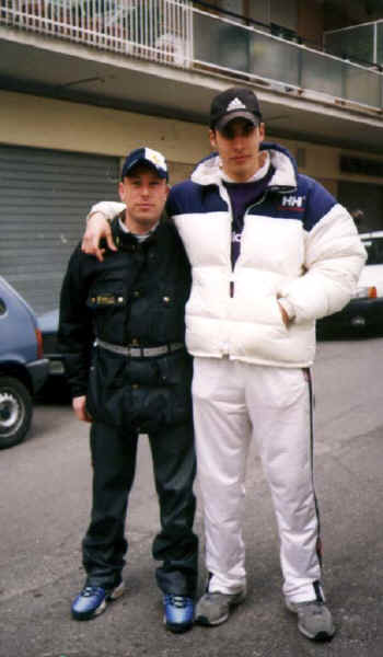 Cyborg Marzo 2000