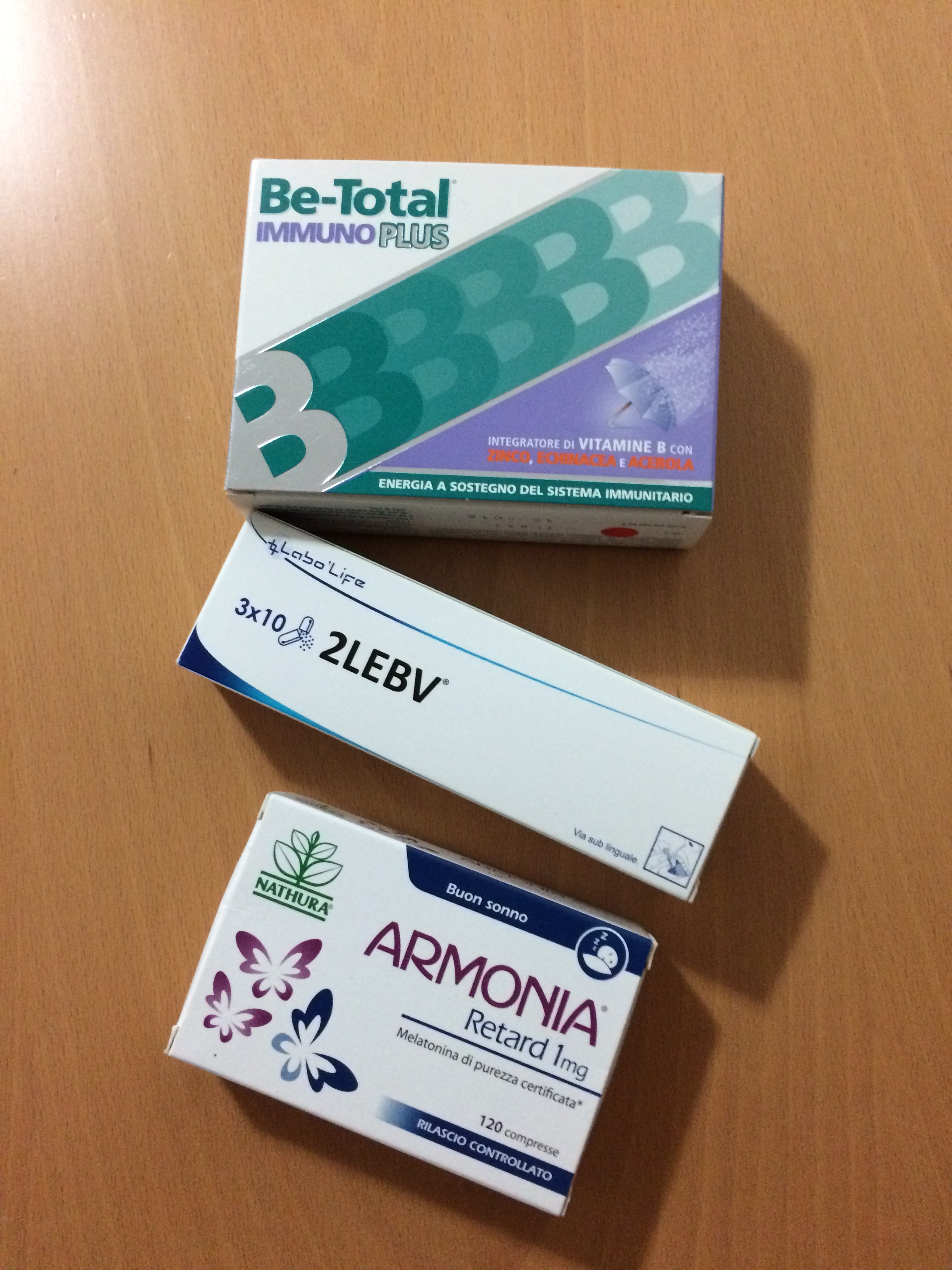 67 euro tra integratori e il farmaco omeopatico a bassissime (e forse bassissime è troppo..) dosi di citochine per l'EBV. Un probabile buco nell'acqua.